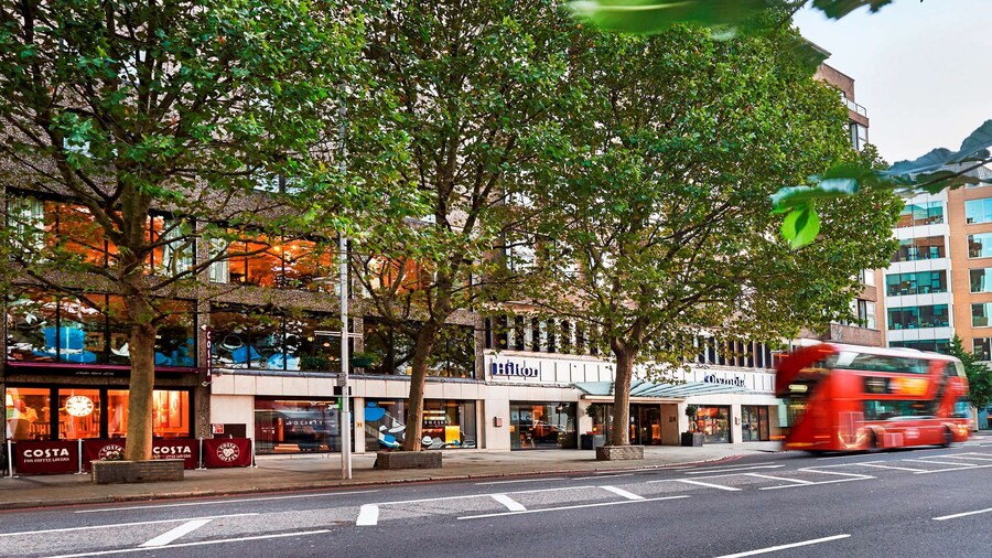 Hilton London Olympia