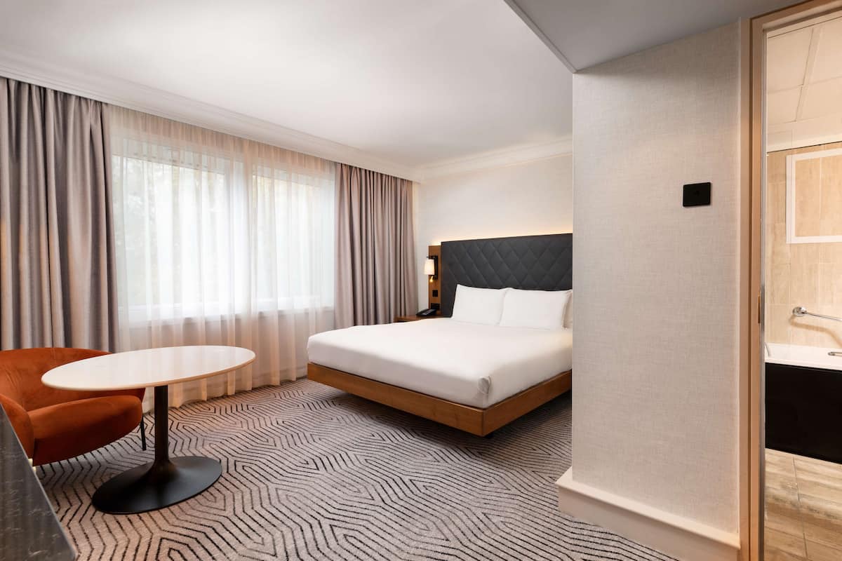 Premium-Zimmer, 1 King-Bett