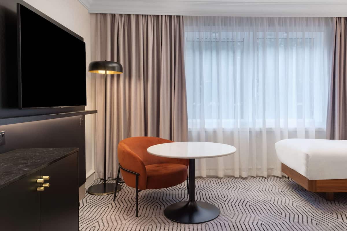 Premium-Zimmer, 1 Einzelbett