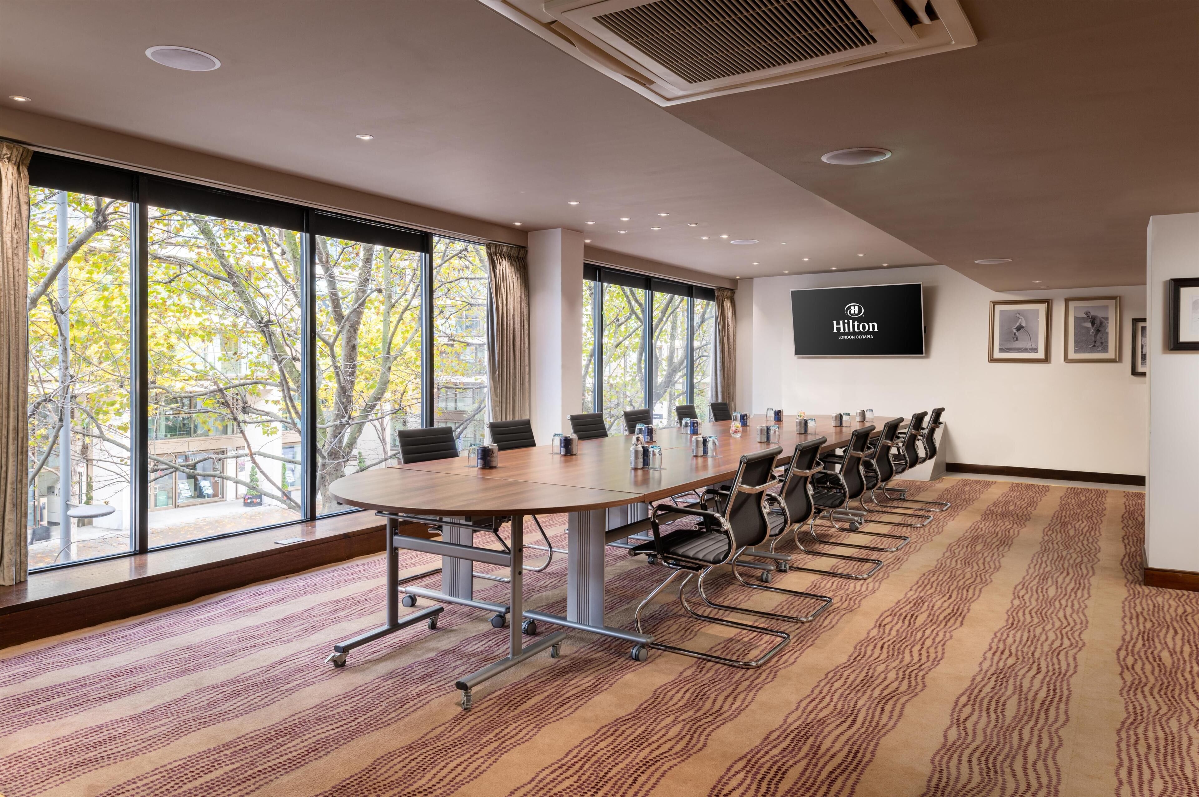 Foto - Hilton London Olympia
