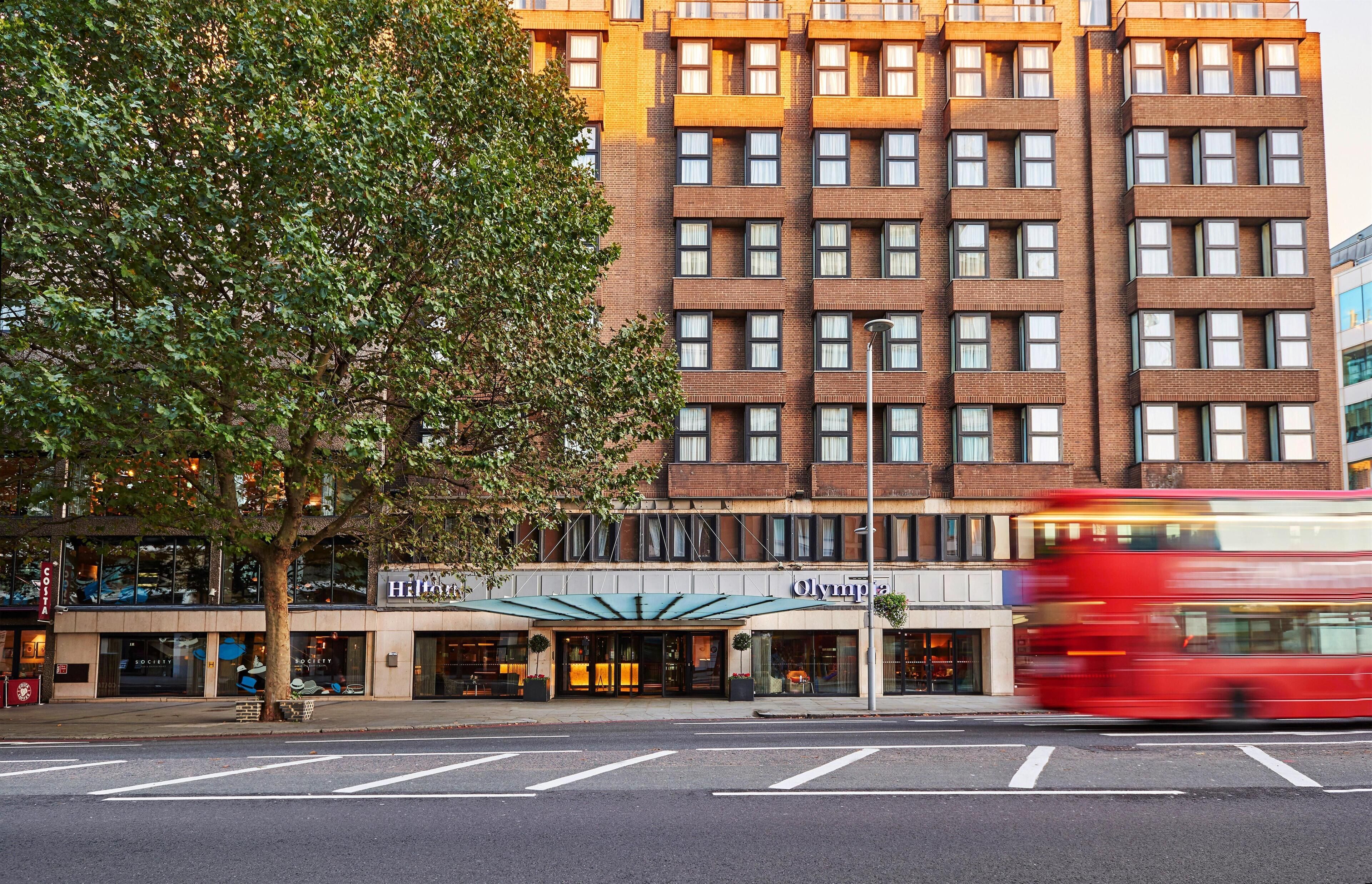 Foto - Hilton London Olympia