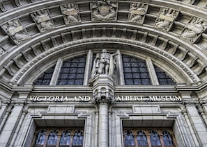 Utsikt från boendet