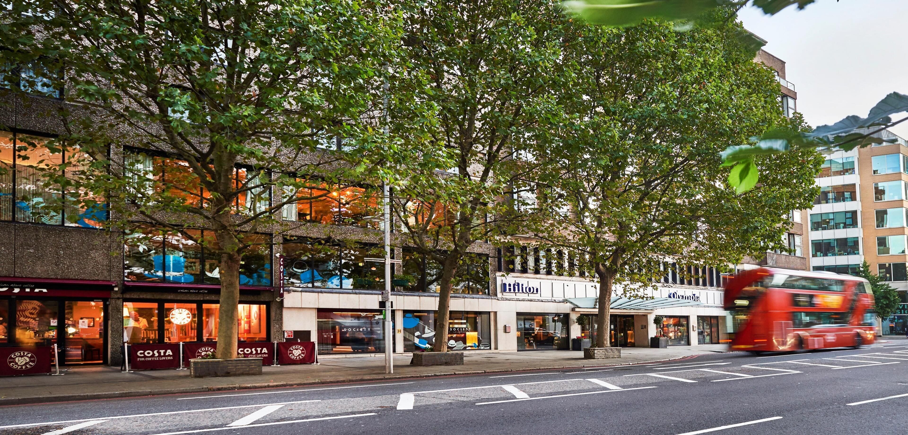 Foto - Hilton London Olympia
