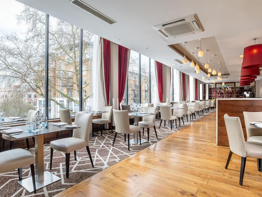 Aamiainen, lounas ja illallinen; brittiläinen keittiö