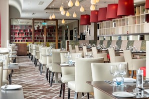 Restaurant - Hilton London Olympia (London)
