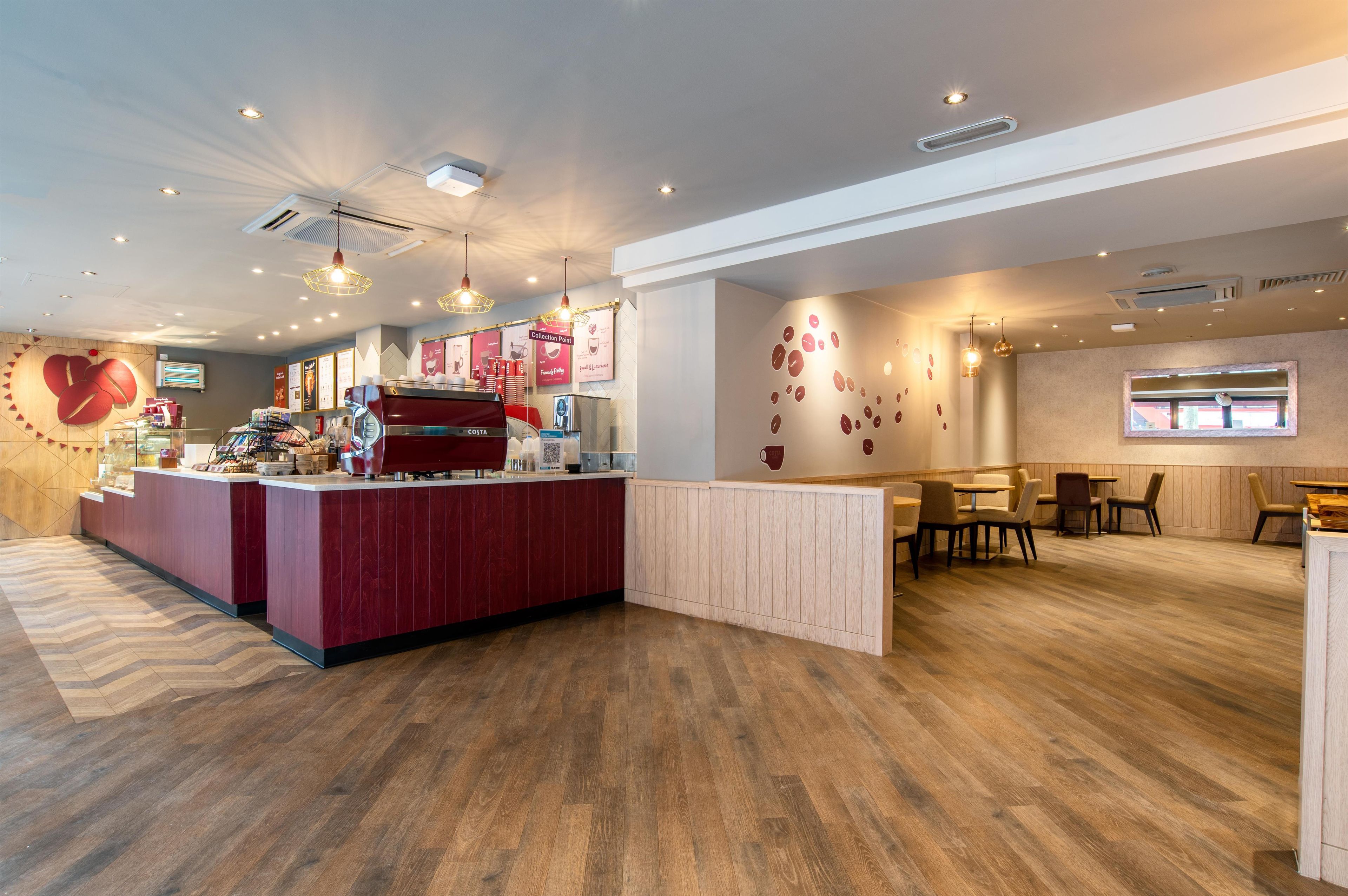 Coffee shop