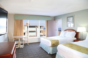Room, 2 Double Beds, Ocean View (Private Balcony) - Flagship Oceanfront Hotel (Ocean City)