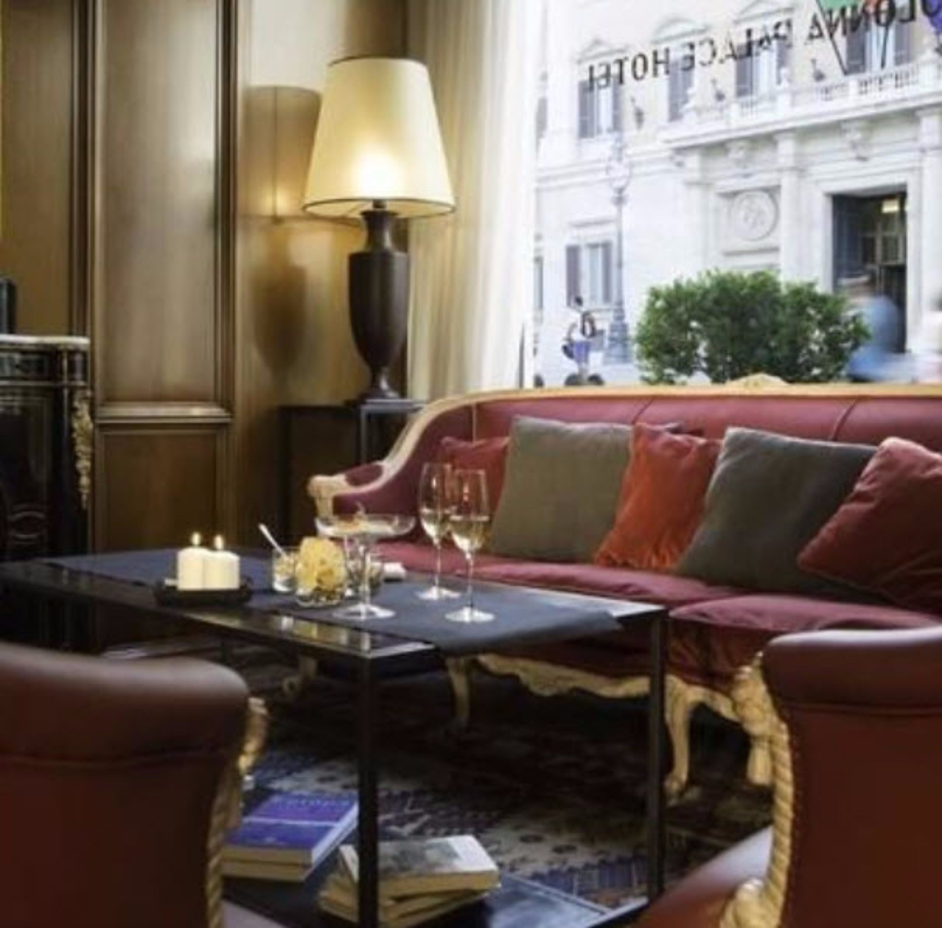 Foto - Colonna Palace Hotel