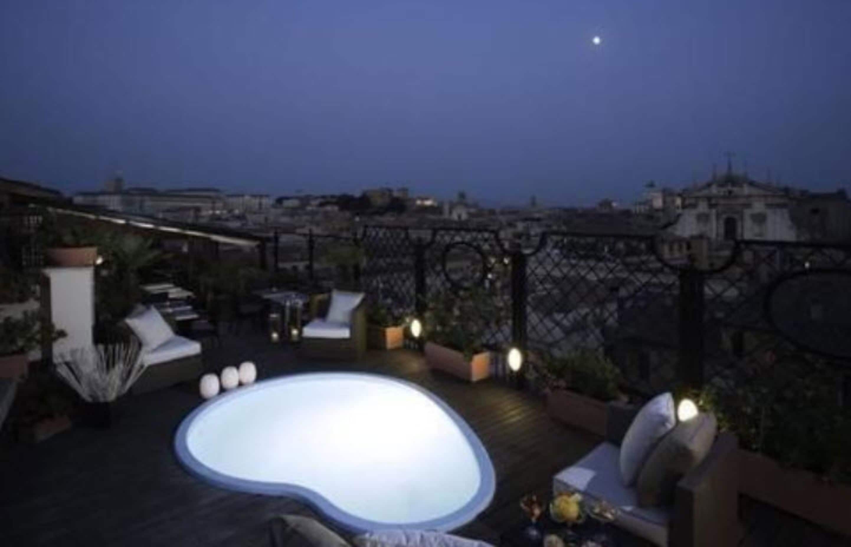 Foto - Colonna Palace Hotel