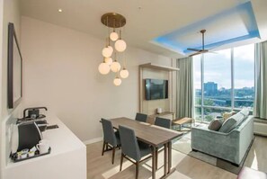 Vista desde la habitación