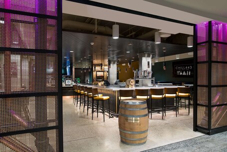Bar (en la propiedad)