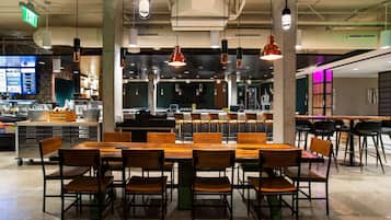 Bar (på overnattingsstedet)