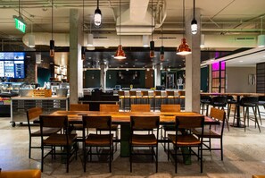 Bar (en la propiedad)