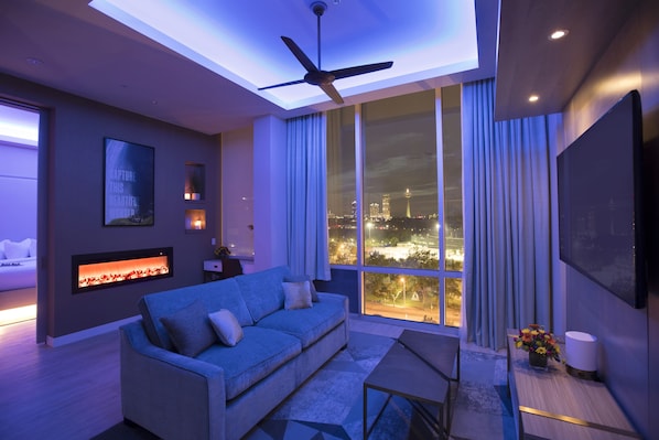 Televisión de pantalla plana