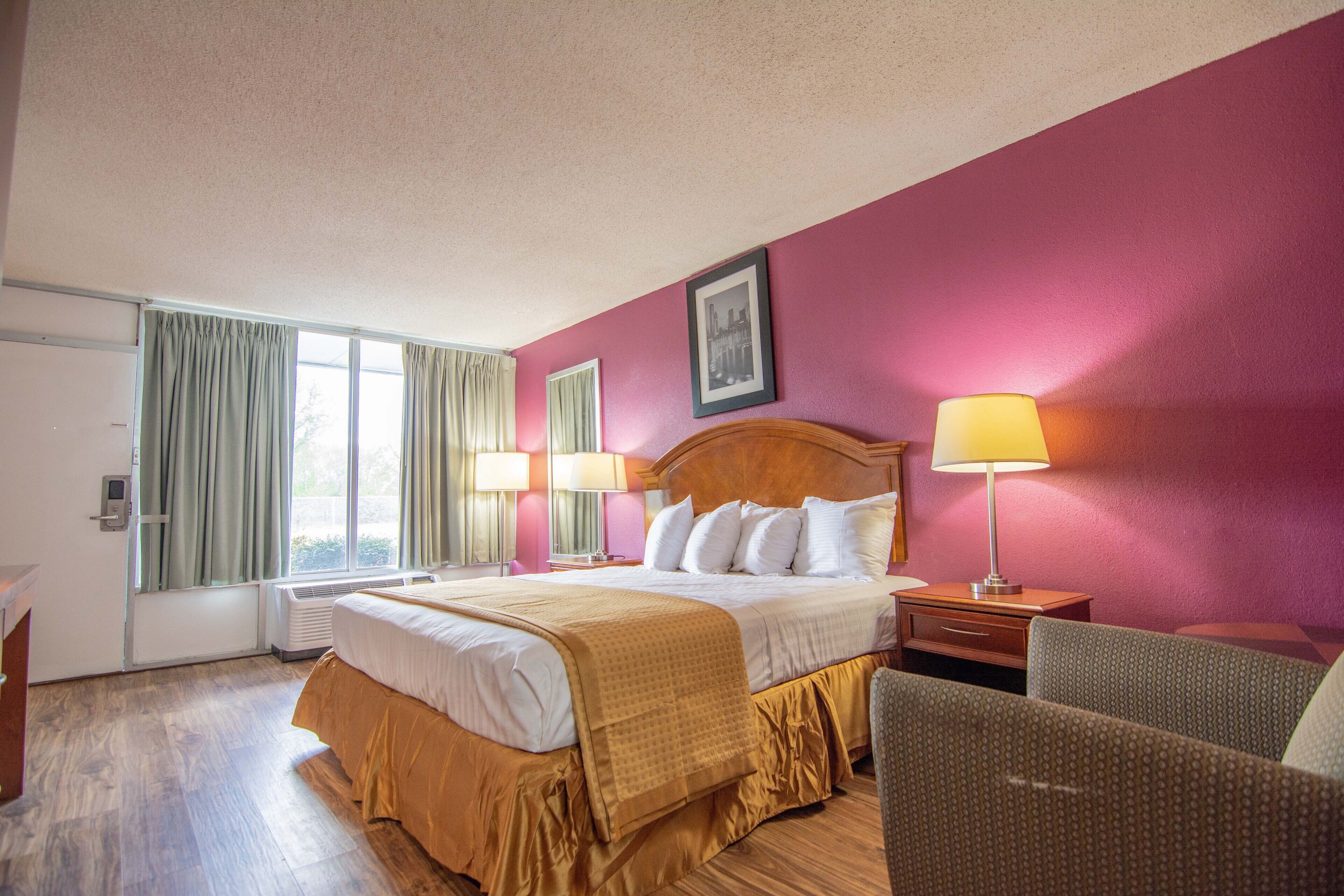 Reidsville Inn & Suites