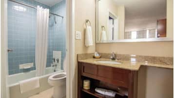 Free toiletries, towels, soap, shampoo