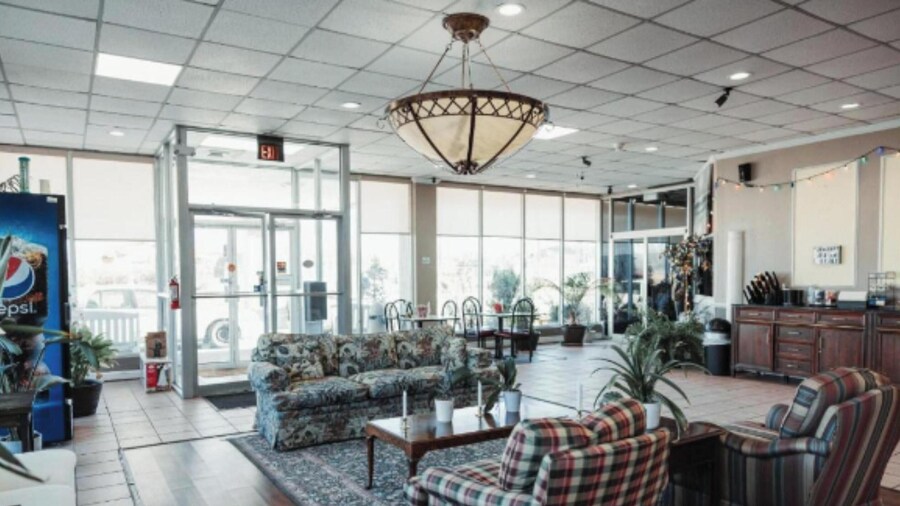 Reidsville Inn & Suites