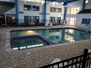 Indoor pool