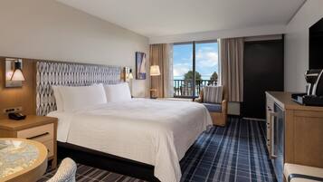 Premium-Zimmer, 1Â King-Bett, Meerblick, Meerseite (Oceanfront View)