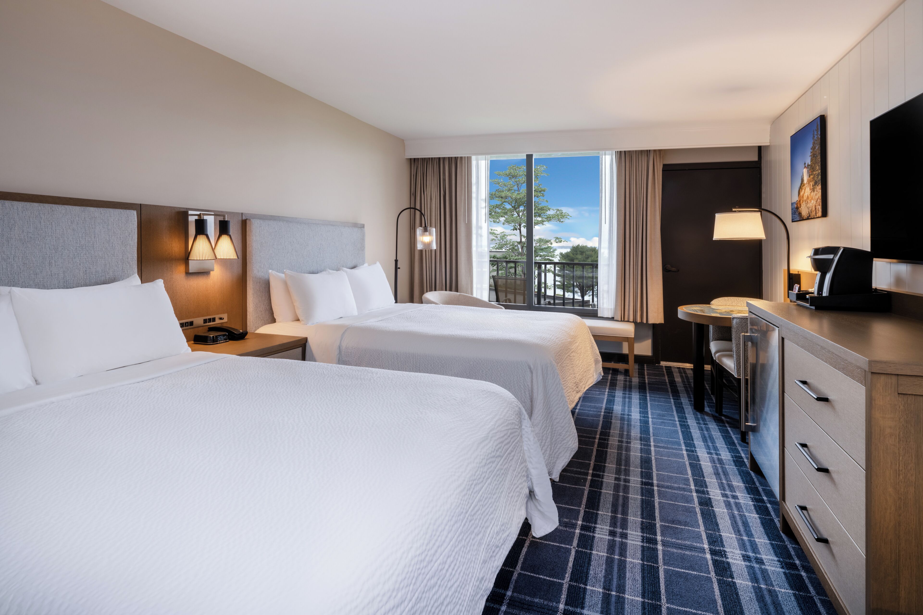 Premium Room, 2 Queen Beds, Ocean View, Oceanfront