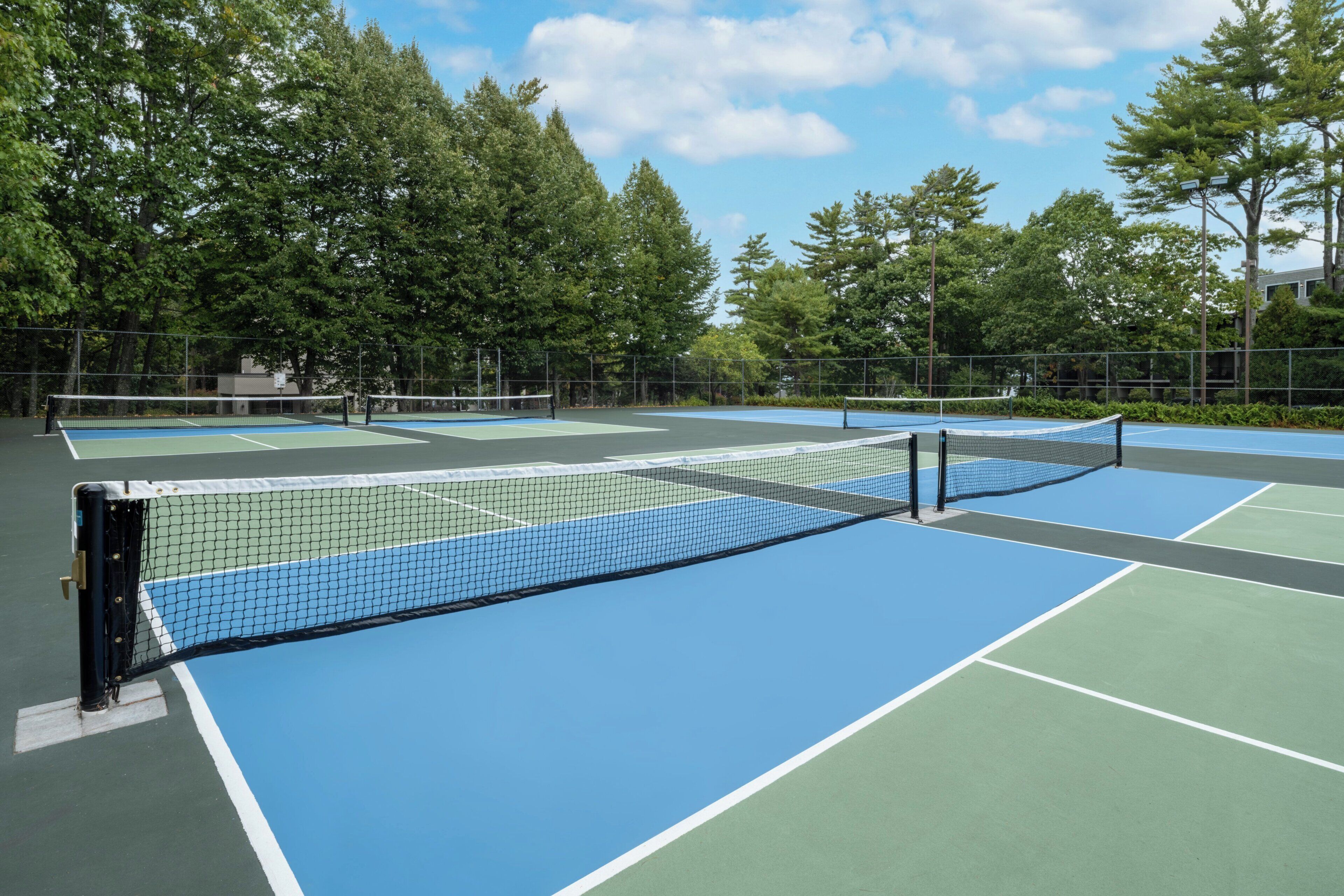Property amenity