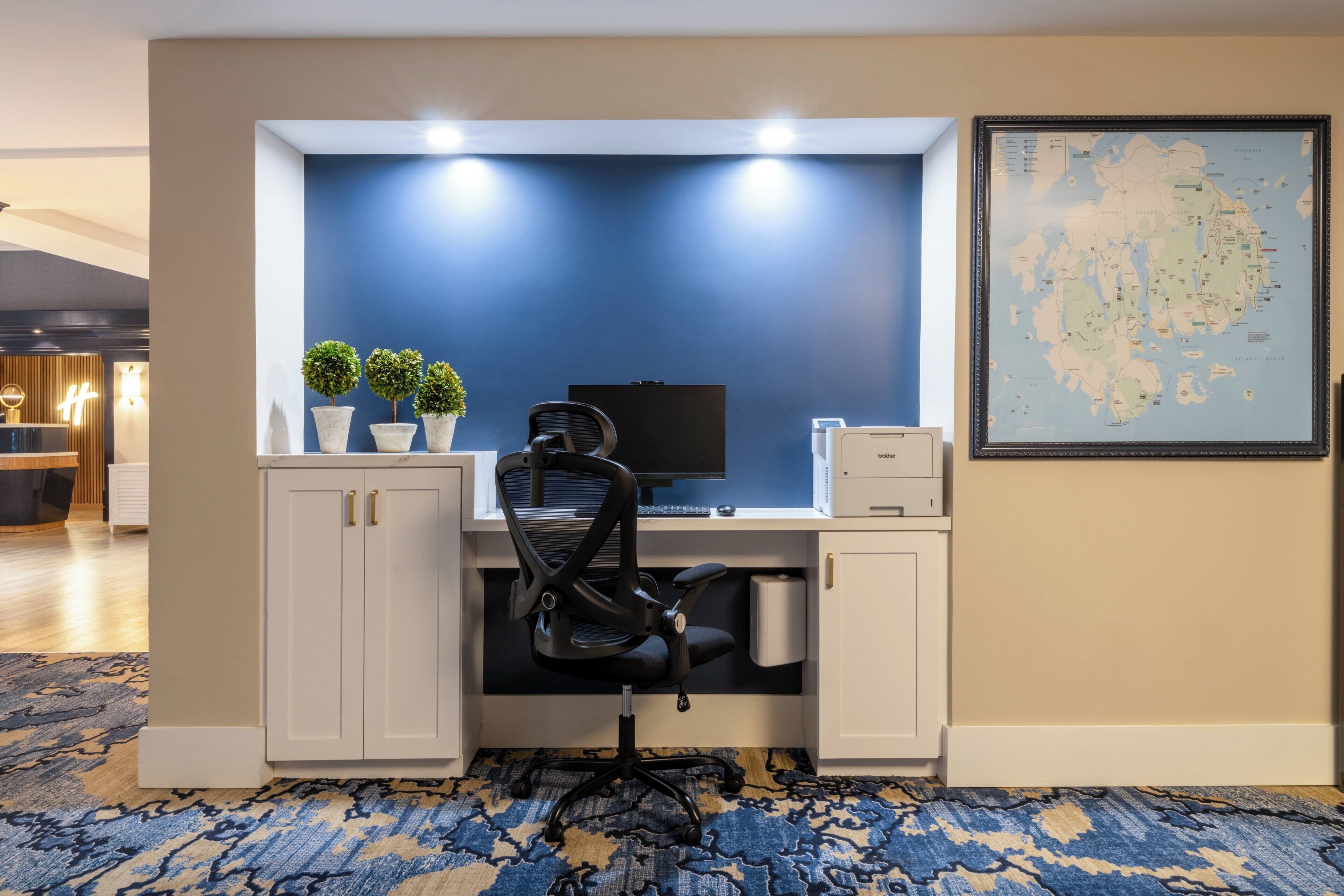 Property amenity