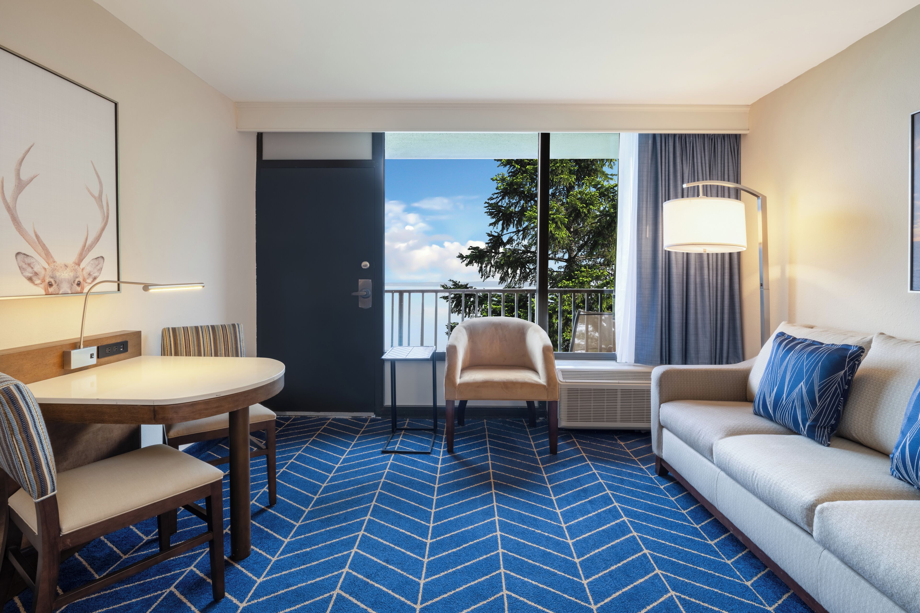 Premium Room, 1 King Bed, Oceanfront