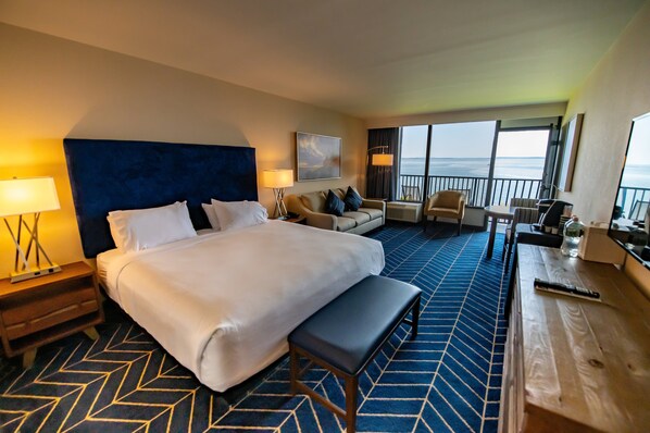 In-room safe, desk, iron/ironing board, free cots/infant beds