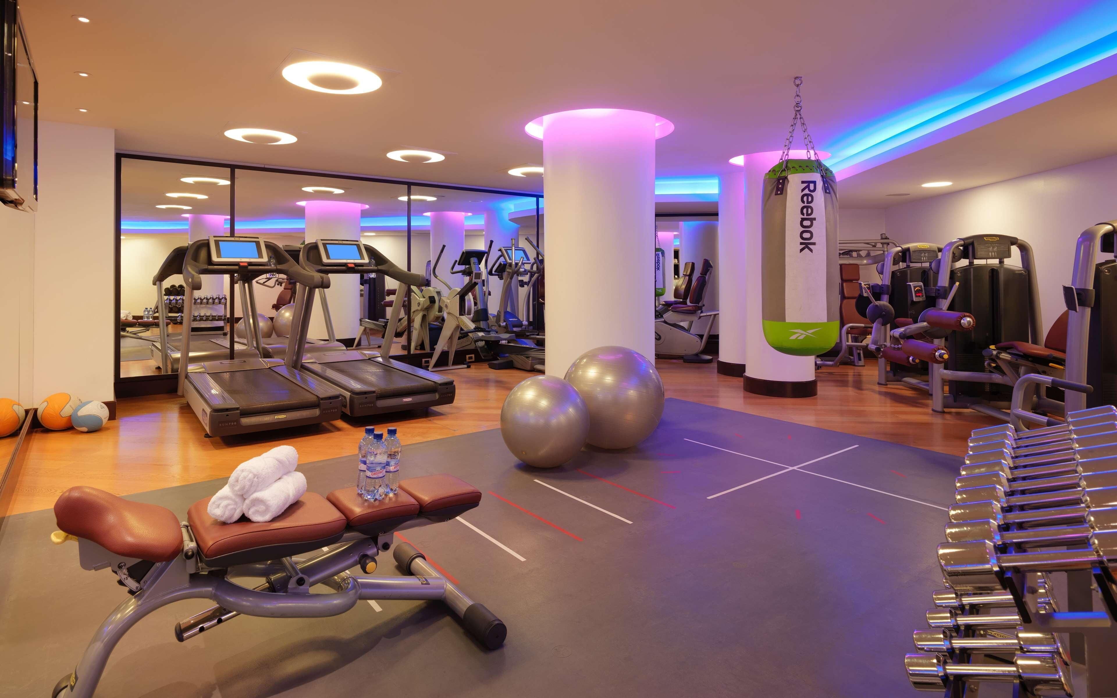 Area fitness
