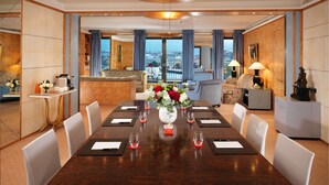 Suite (Armleder) - Le Richemond (Geneva)