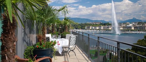 Suite (Armleder) | Lake view