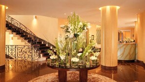 Lobby - Le Richemond (Geneva)