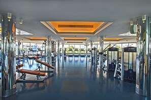 Salle de sport
