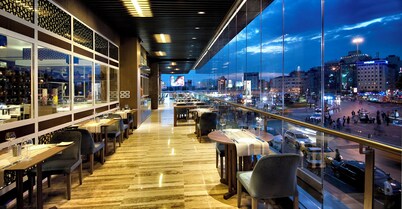 The Marmara Taksim
