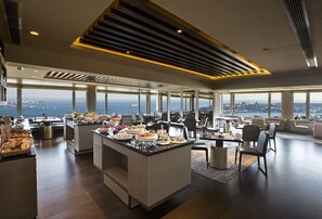Khu lounge executive
