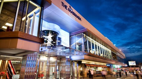 The Marmara Taksim - Image 1