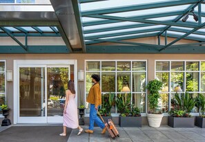 Exterior - Park Lane Suites and Inn (Portland)