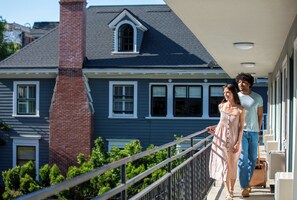 Exterior - Park Lane Suites and Inn (Portland)