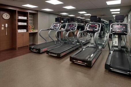 Marriott Park Ridge - Image 39
