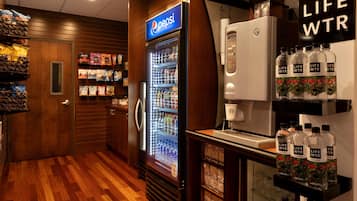 Bar-cafetería