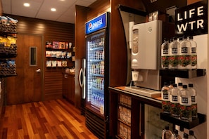 Snack bar