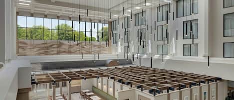 로비 라운지