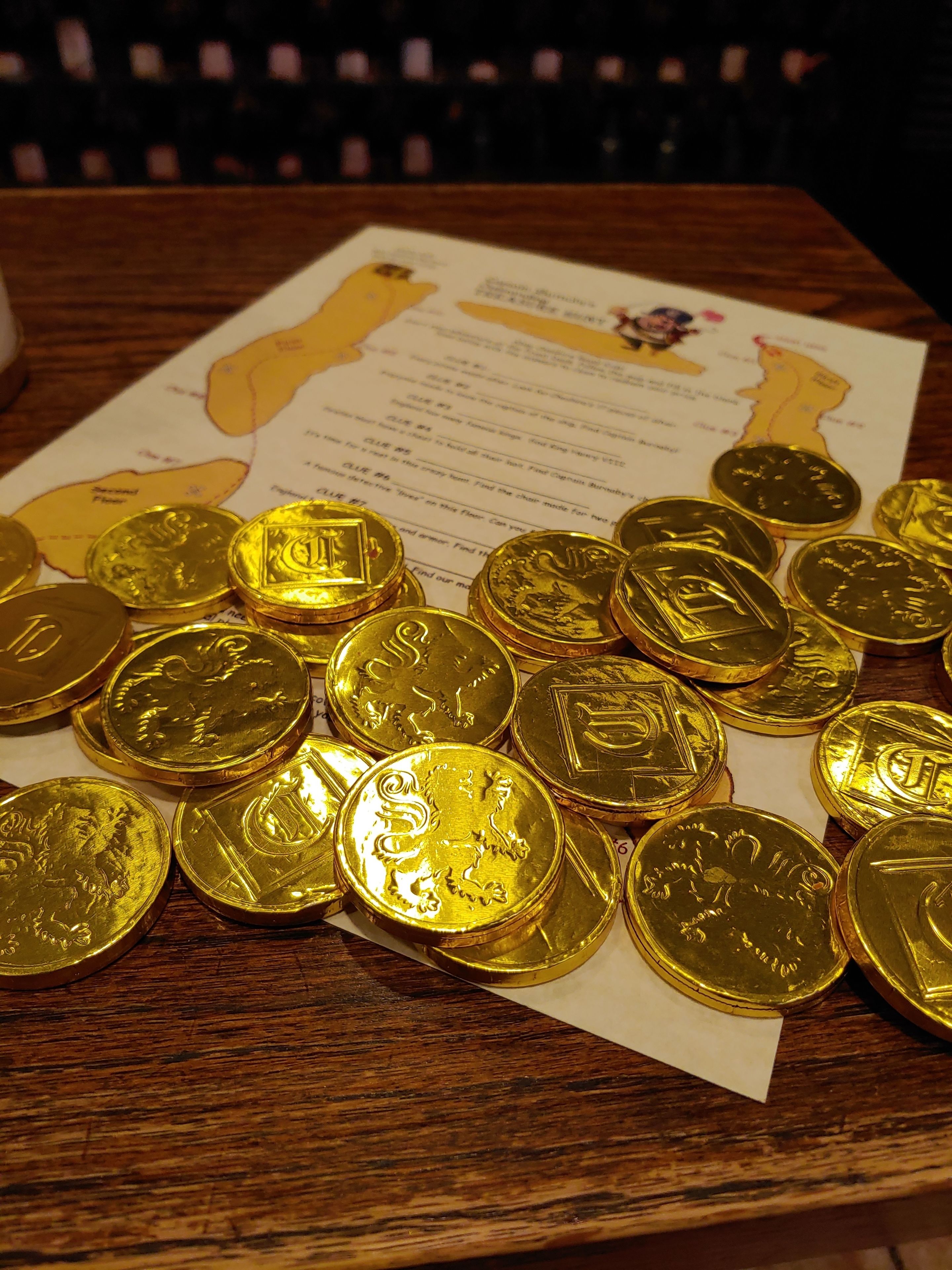 children’s activities