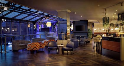 Hilton Leeds City Hotel