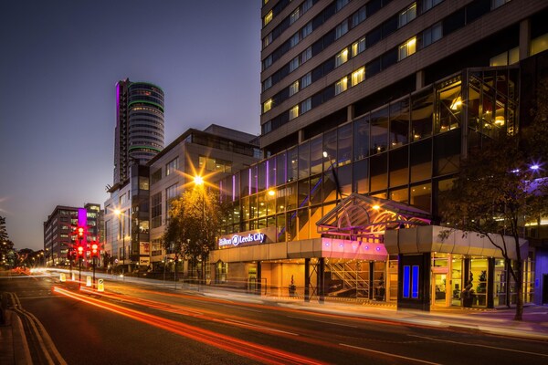 Hilton Leeds City Hotel - Leeds