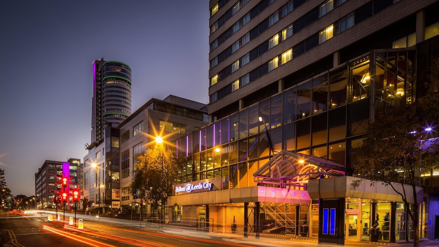 Hilton Leeds City Hotel