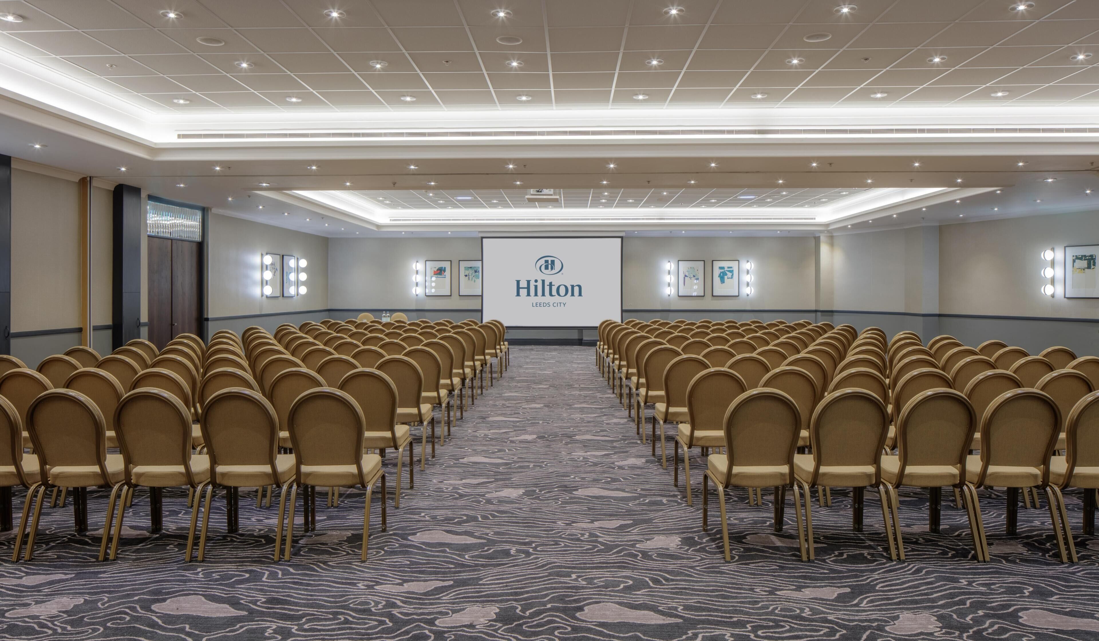 Foto - DoubleTree by Hilton Hotel Leeds City Centre