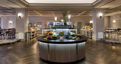Hilton Leeds City Hotel