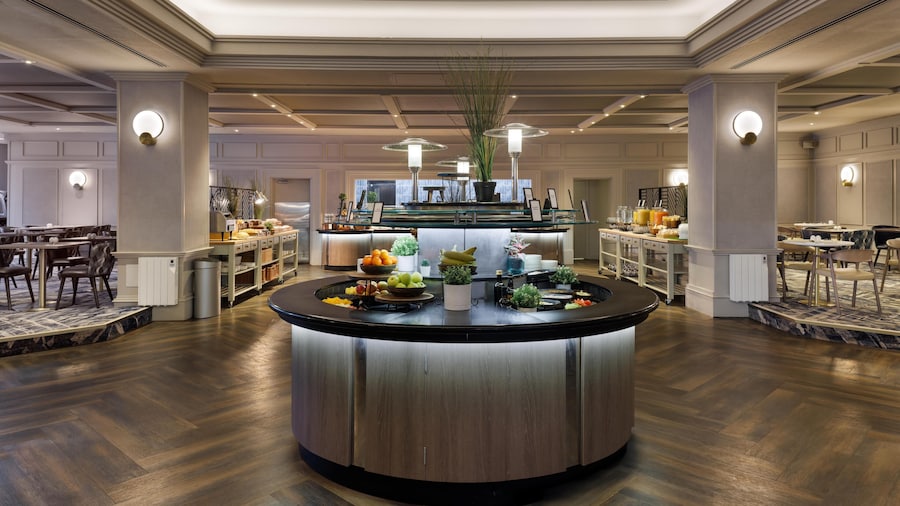 Hilton Leeds City Hotel