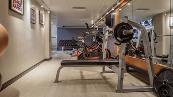 Gimnasio